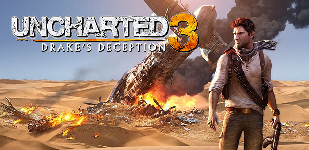Uncharted 3: Drake's Deception