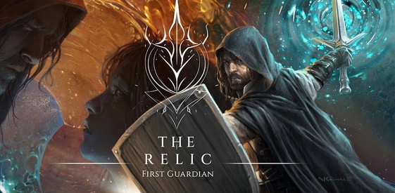 Release Date Trailer zu The Relic: First Guardian