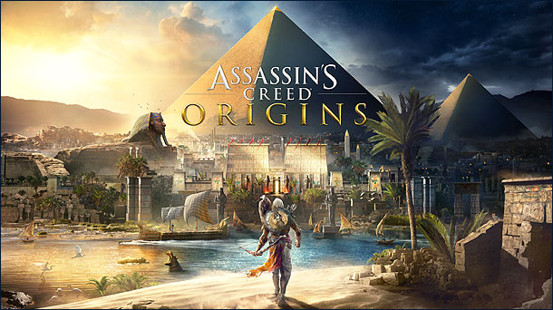 Assassin's Creed: Origins