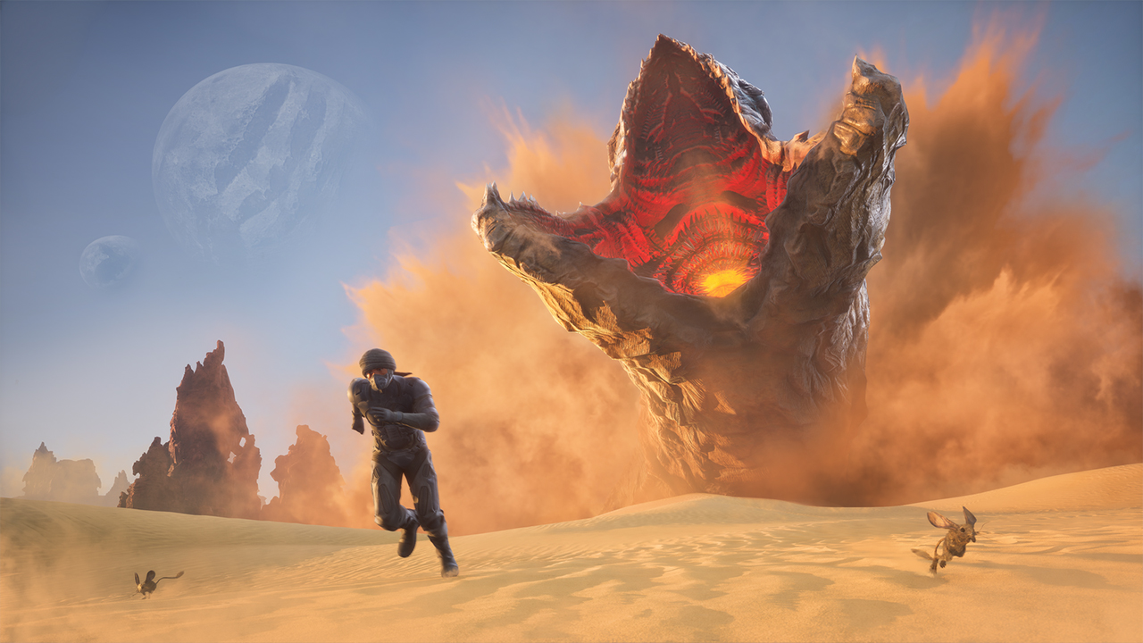 Wie man in Dune: Awakening überlebt