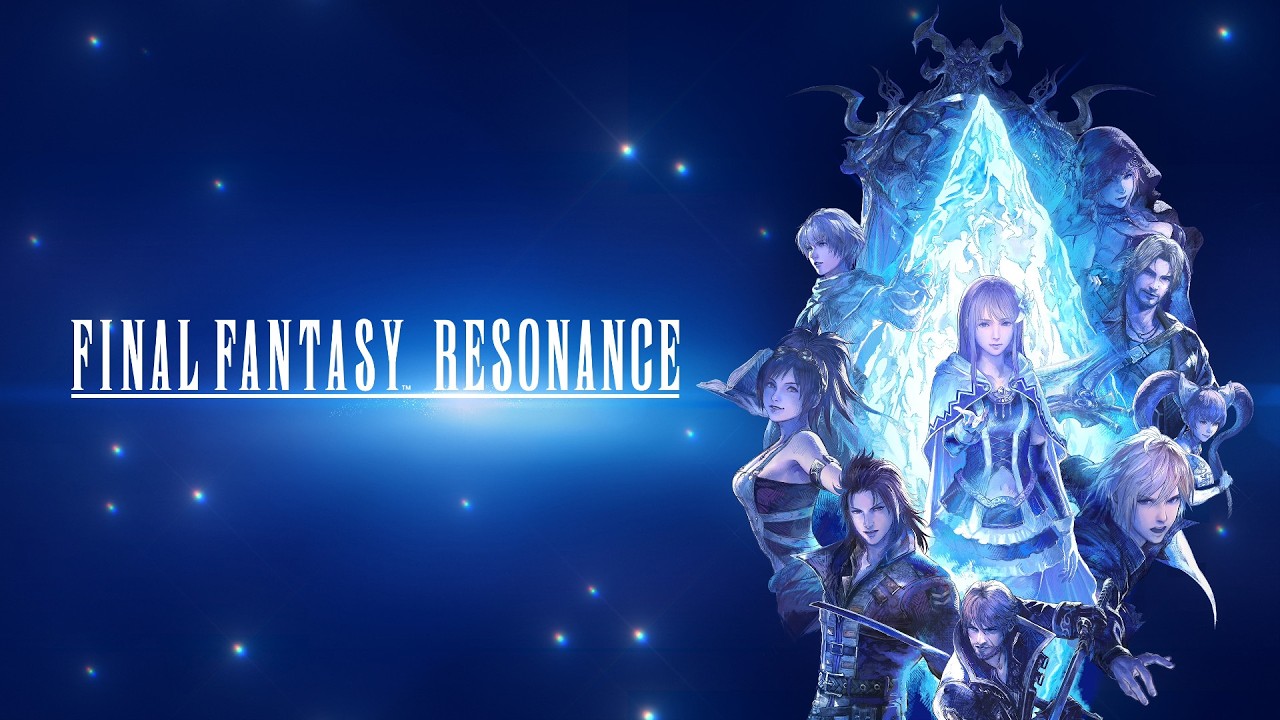 TGS 2026: Neuer Trailer zu Final Fantasy Resonance