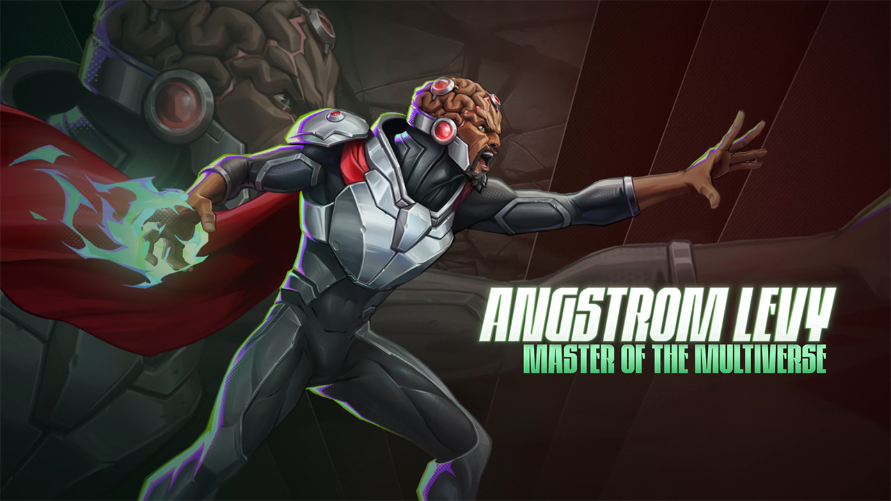 Invincible VS - Angstrom Levy für Season 2 angekündigt