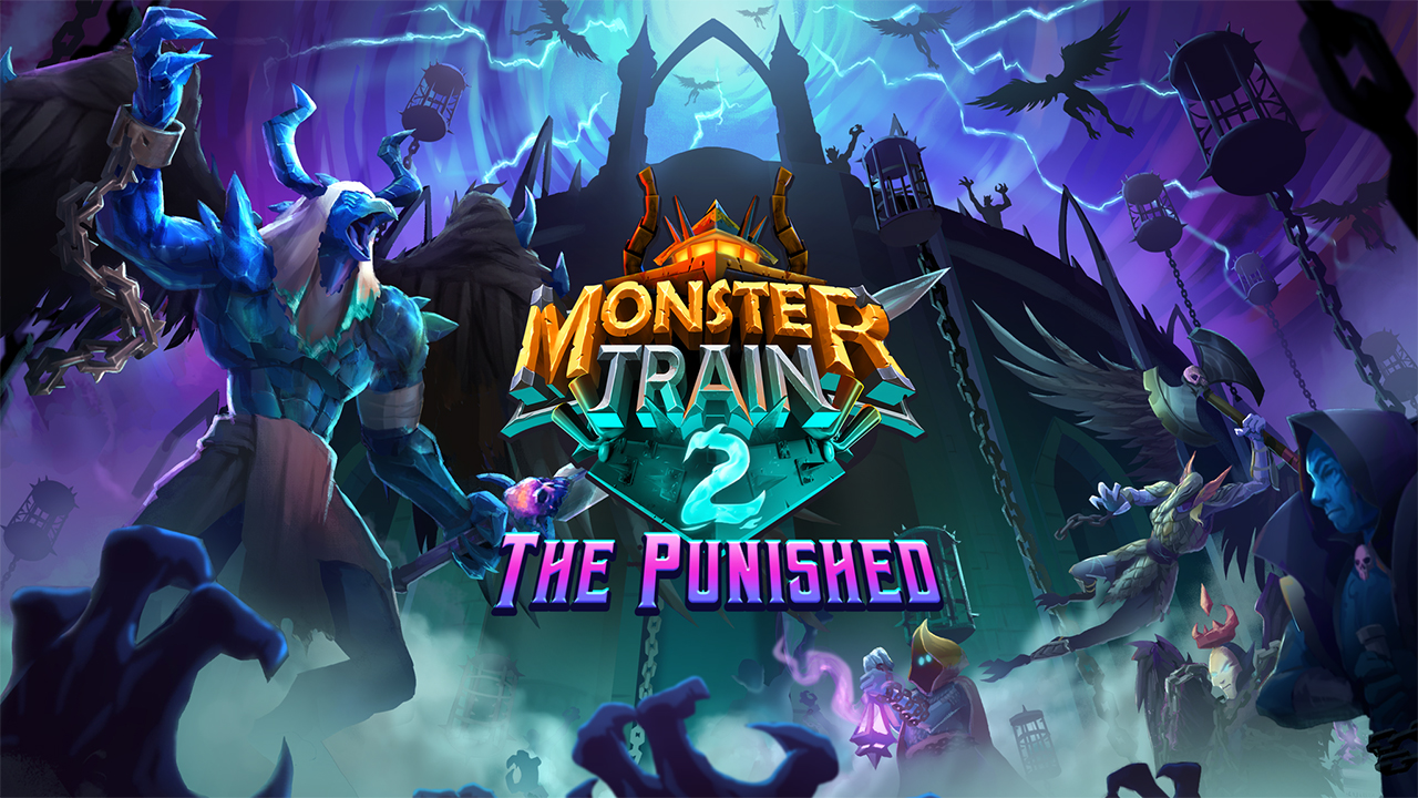 Monster Train 2: The Punished - Der finale DLC zu Monster Train 2