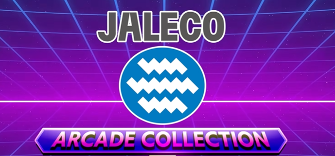 Jaleco Arcade Collection Vol. 1 & 2 erscheinen im Winter für PS5