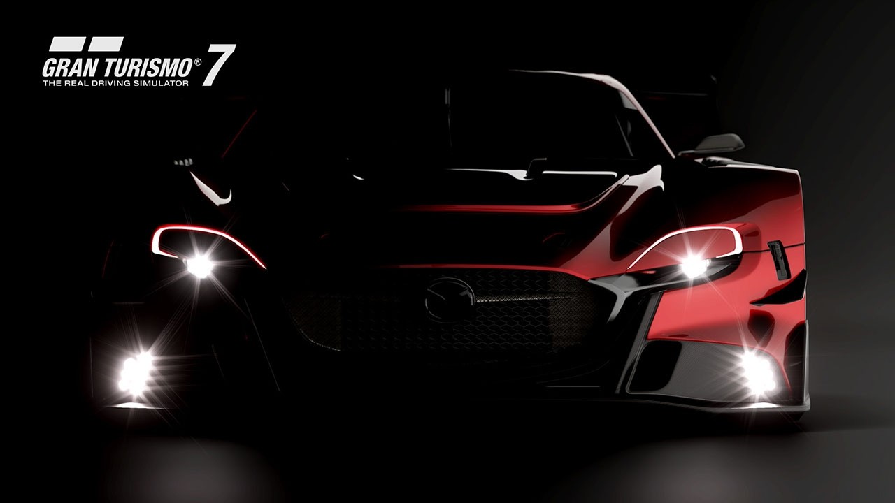 Gran Turismo 7 - Evo-Modell des RX-Vision GT3 Concept enthüllt