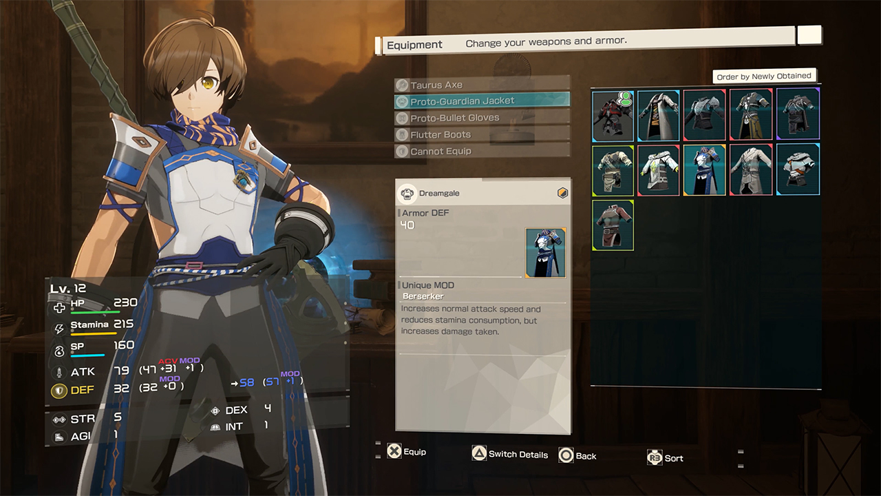 Neuer Trailer zum Sword Art Onlione Spin-of Echoes of Aincrad