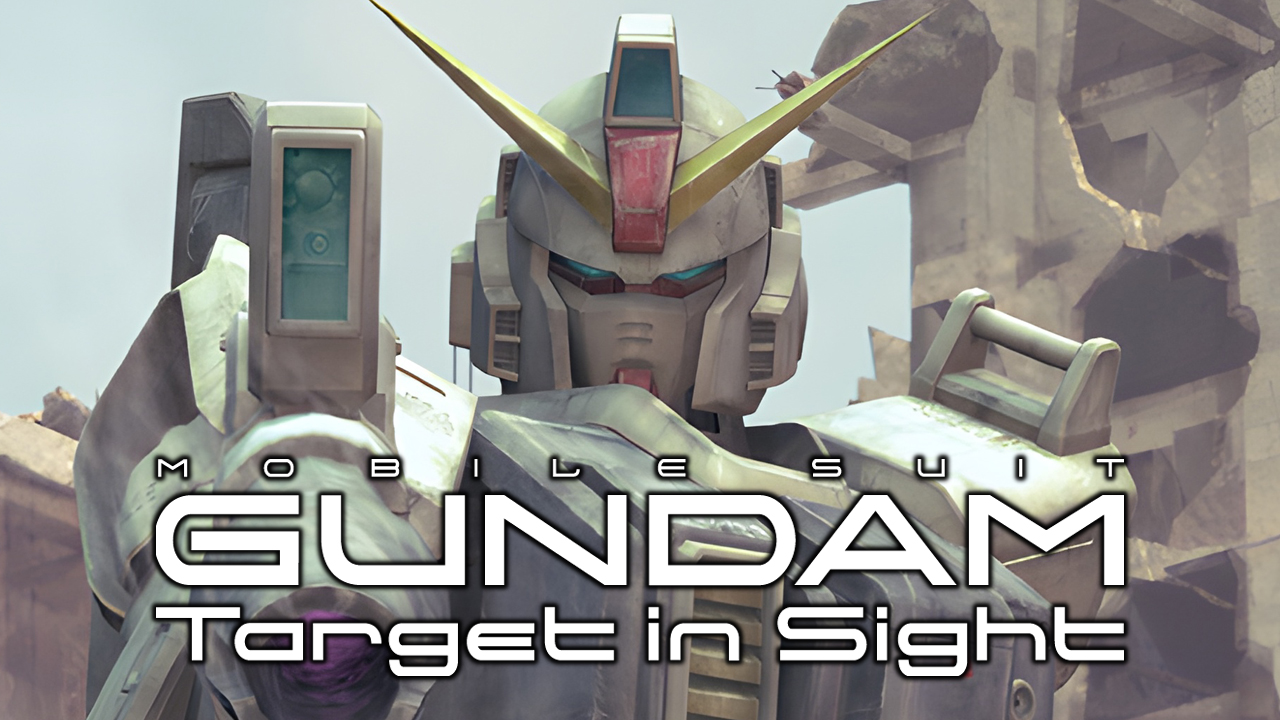 Mobile Suit Gundam: Target in Sight