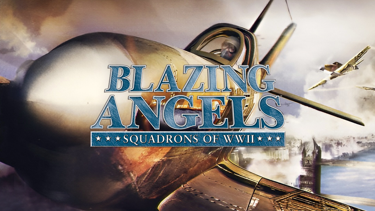 Blazing Angels: Squadrons of World War II