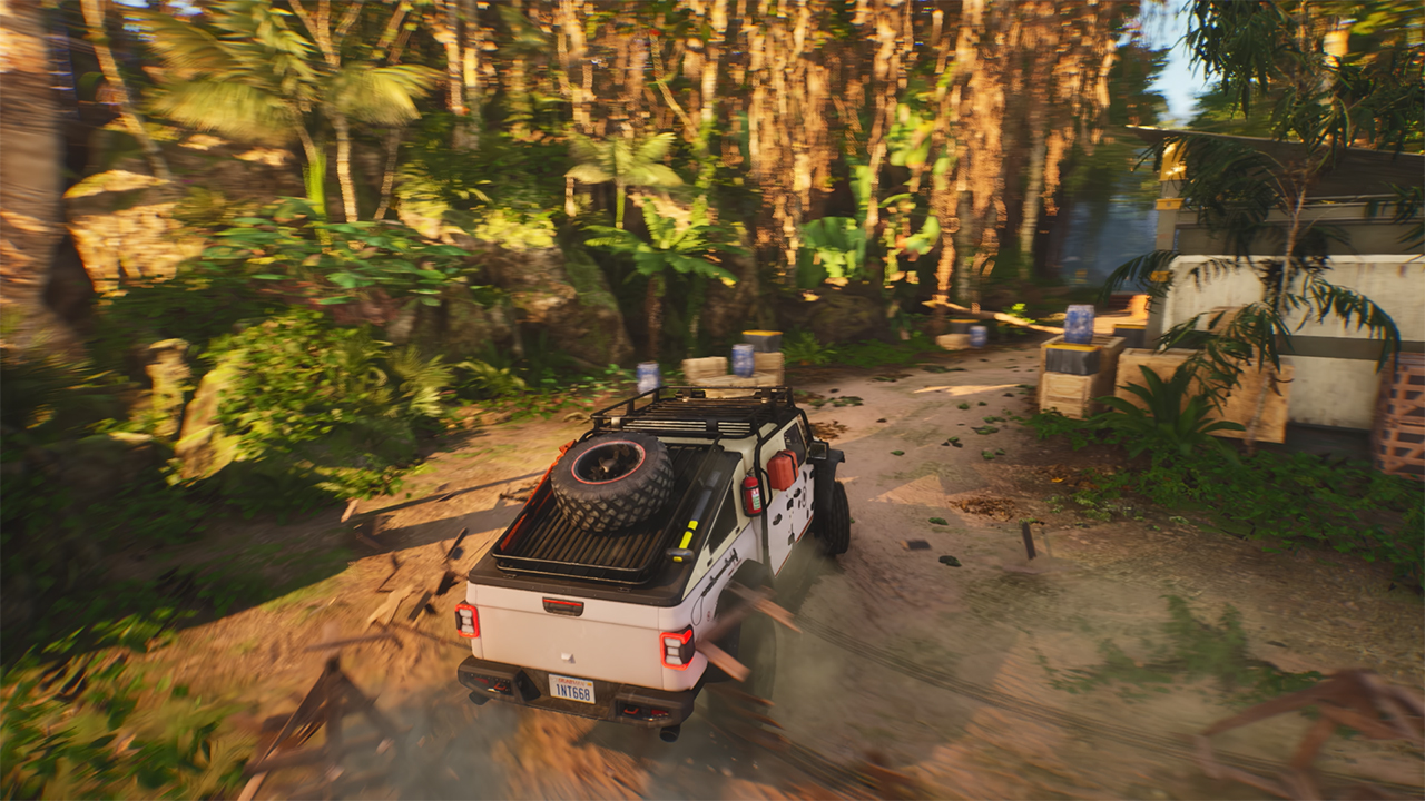 Gamescom 2026 - Jurassic World in Stuntman: Hollywood