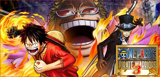 One Piece: Pirate Warriors 3