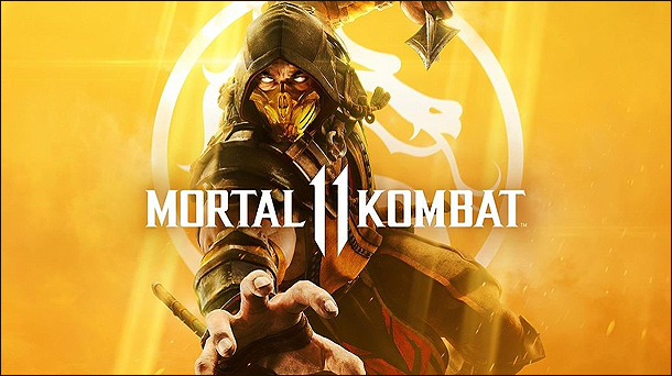 Mortal Kombat 11 