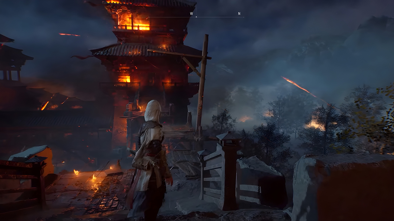 Das gecancelte China-Spin Of Assassin’s Creed Destiny
