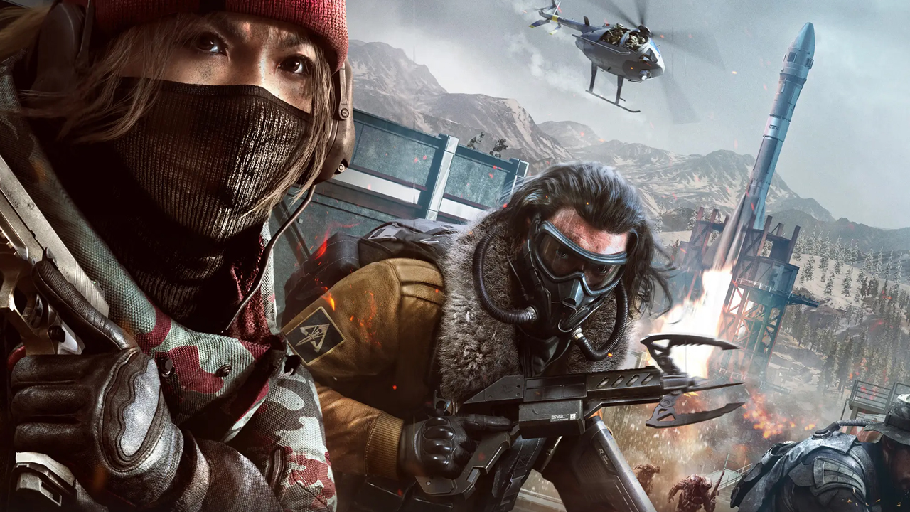 Call of Duty: Warzone wird auf der PS4 eingestellt