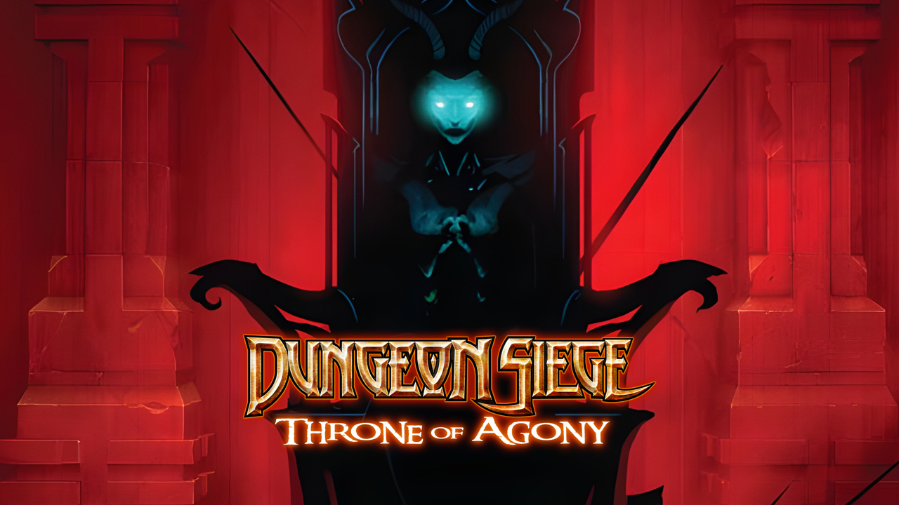 Dungeon Siege: Throne of Agony