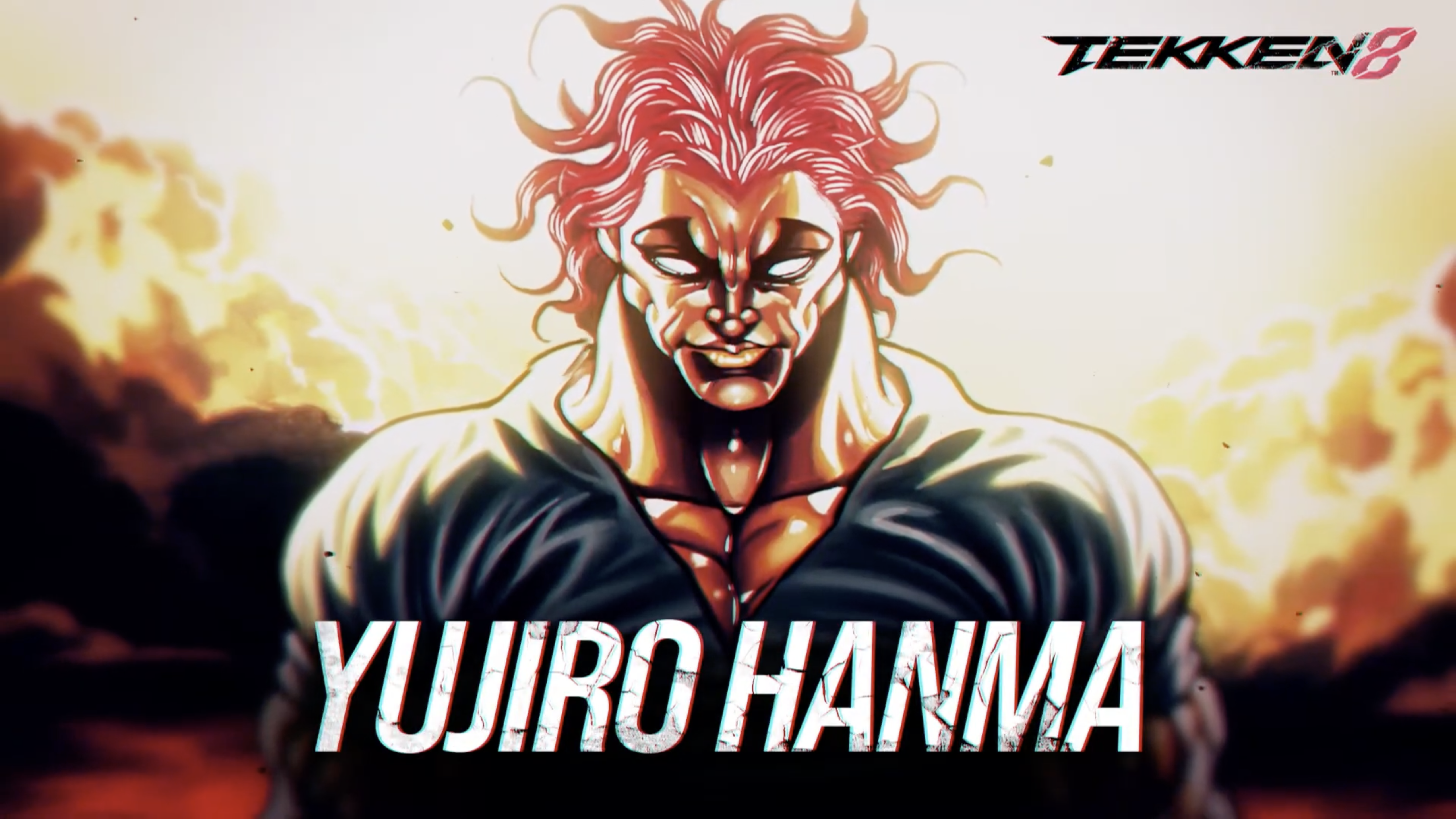 Tekken 8 - Gast-Charakter Yujiro Hanma aus Baki geteased
