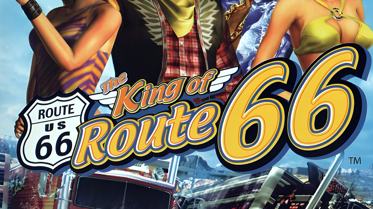 The King of Route 66