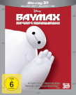 Baymax - Riesiges Robowabohu