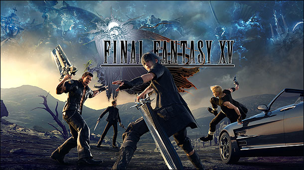 Final Fantasy XV