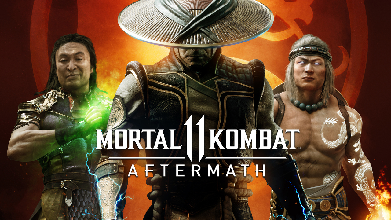 Mortal Kombat 11: Aftermath