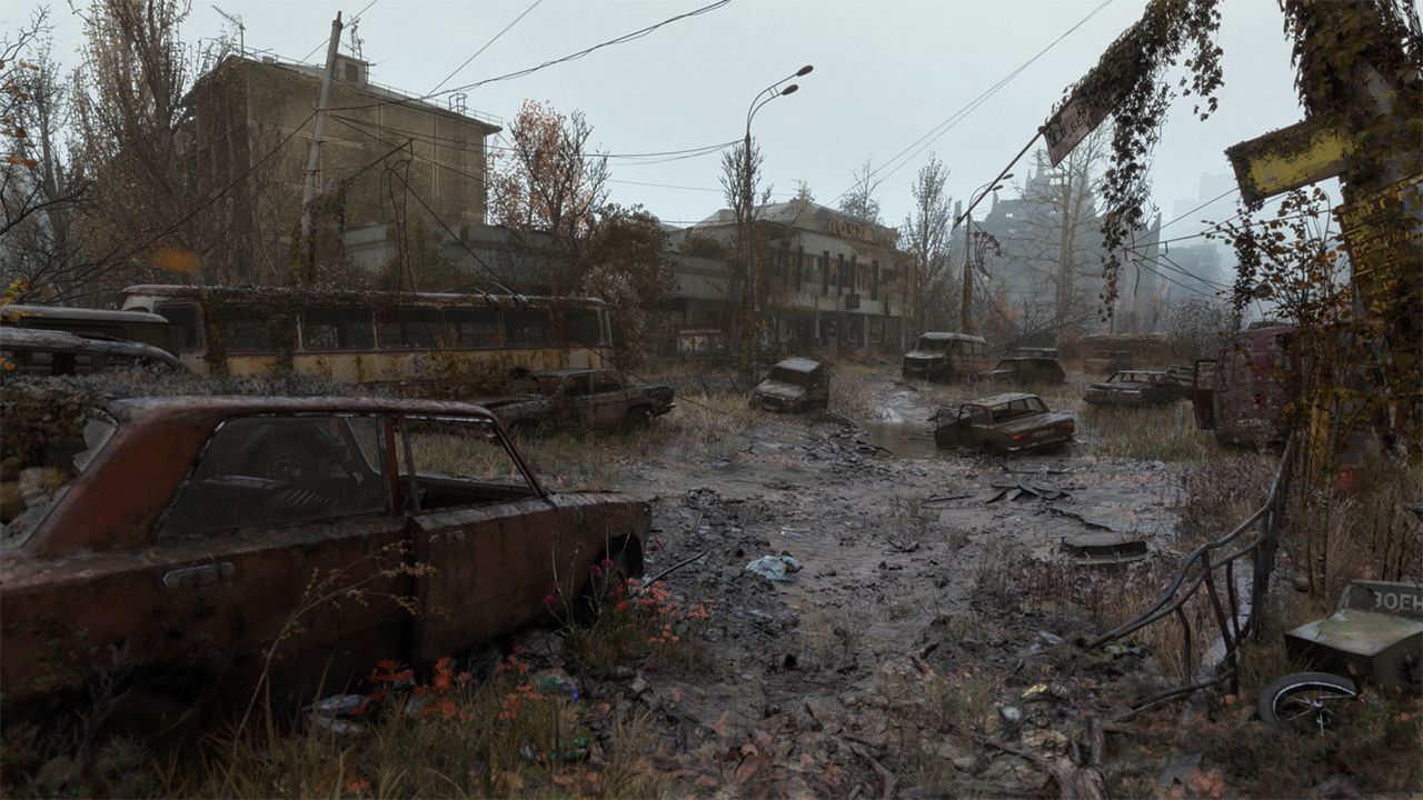 Gamescom 2026 - Renegade Trailer zu Metro 2039