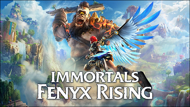 Immortals Fenyx Rising