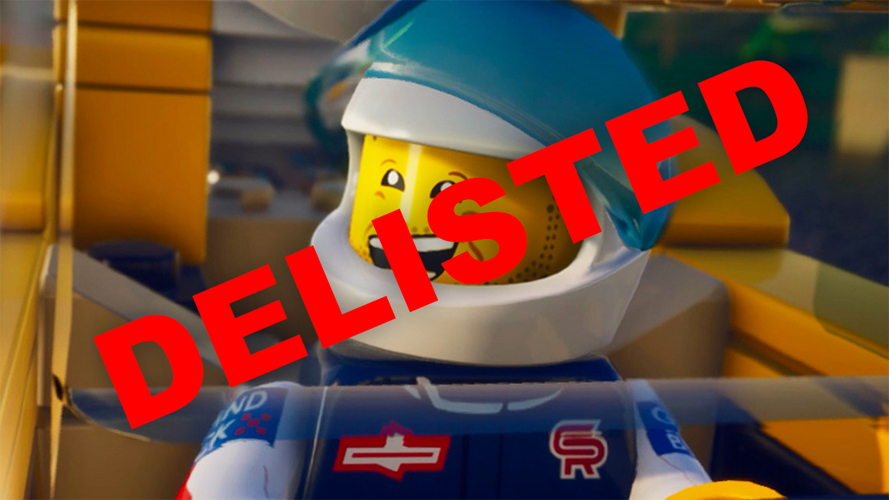 in 4 Tagen: LEGO 2K Drive wird aus allen digitalen Stores entfernt