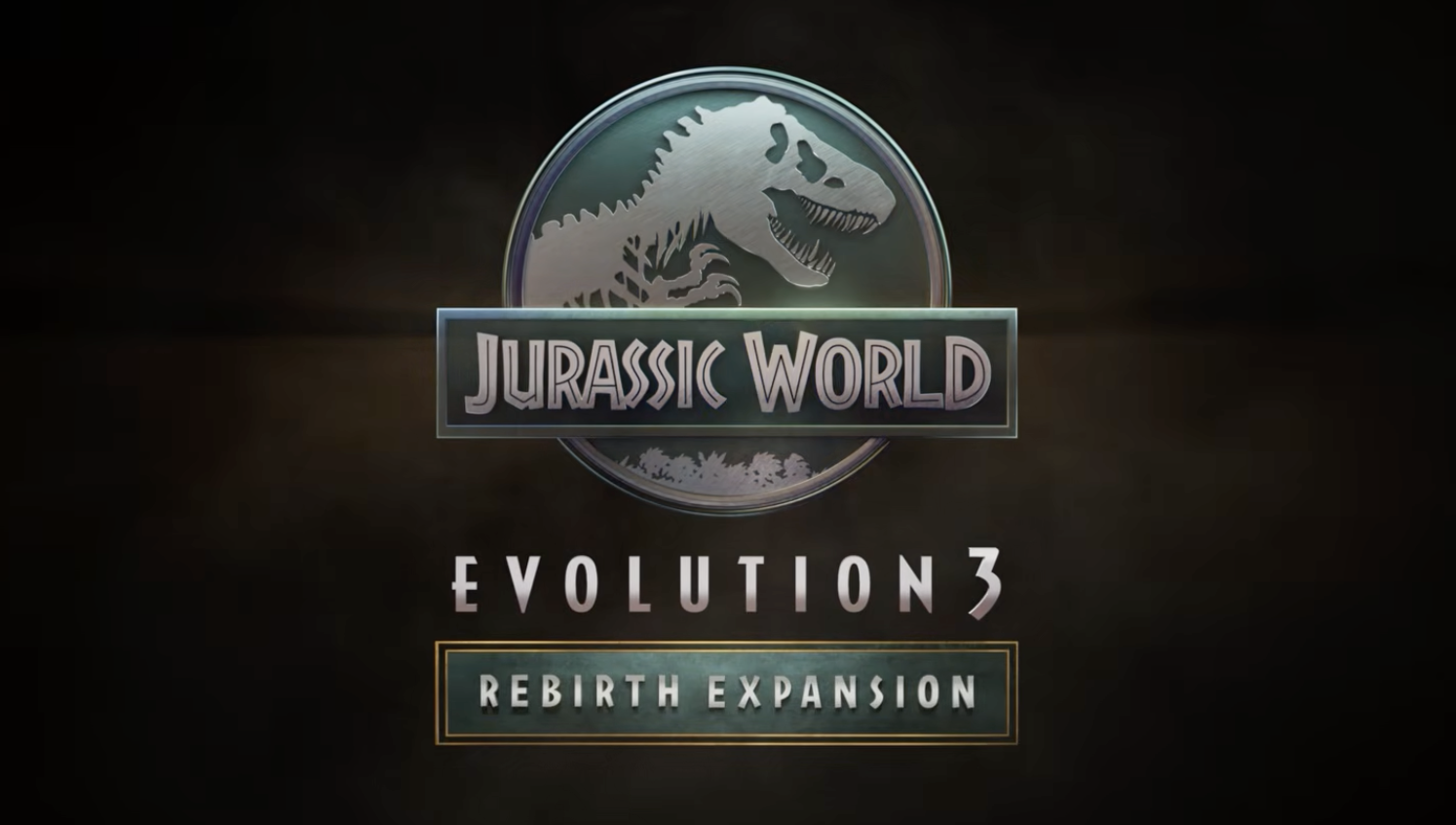 Jurassic World Evolution 3: Rebirth Expansion angekündigt