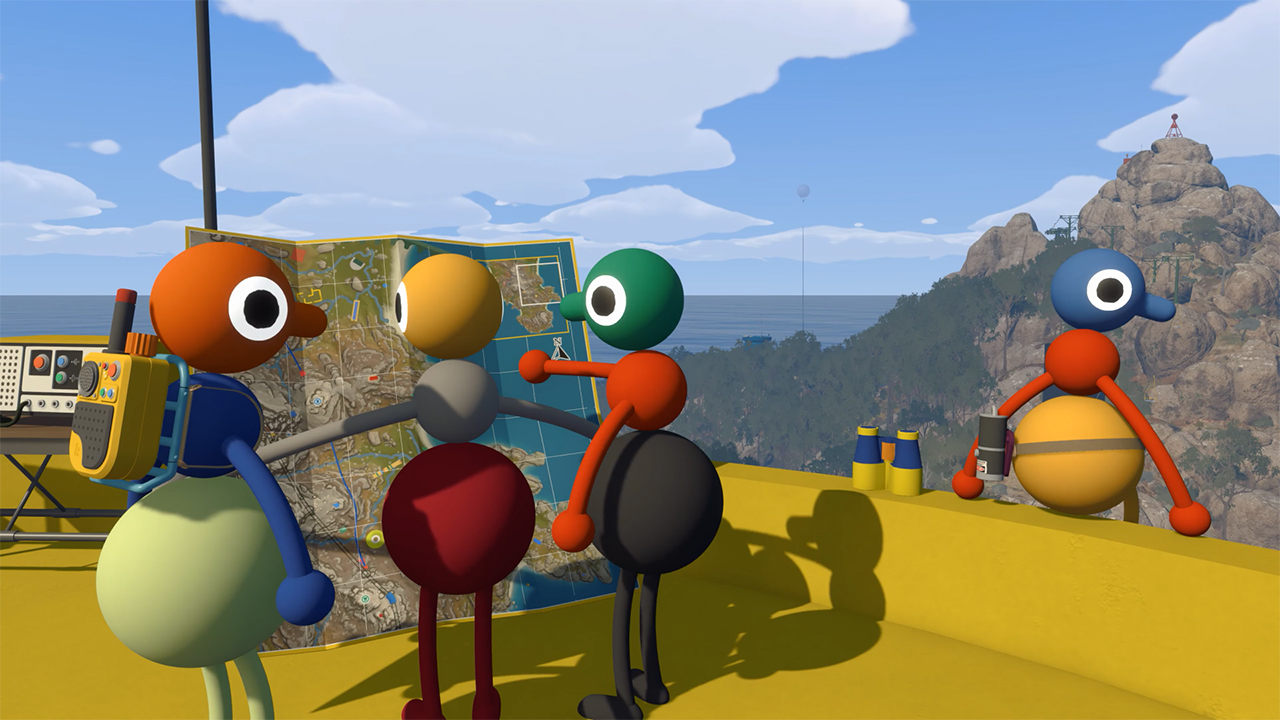 Big Walk wird PS Plus Essential Titel im August