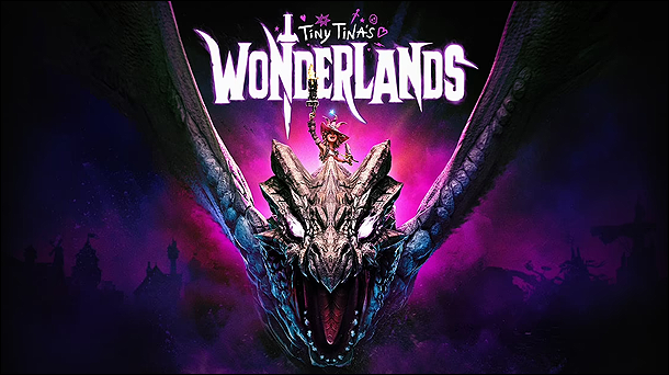 Tiny Tina`s Wonderlands