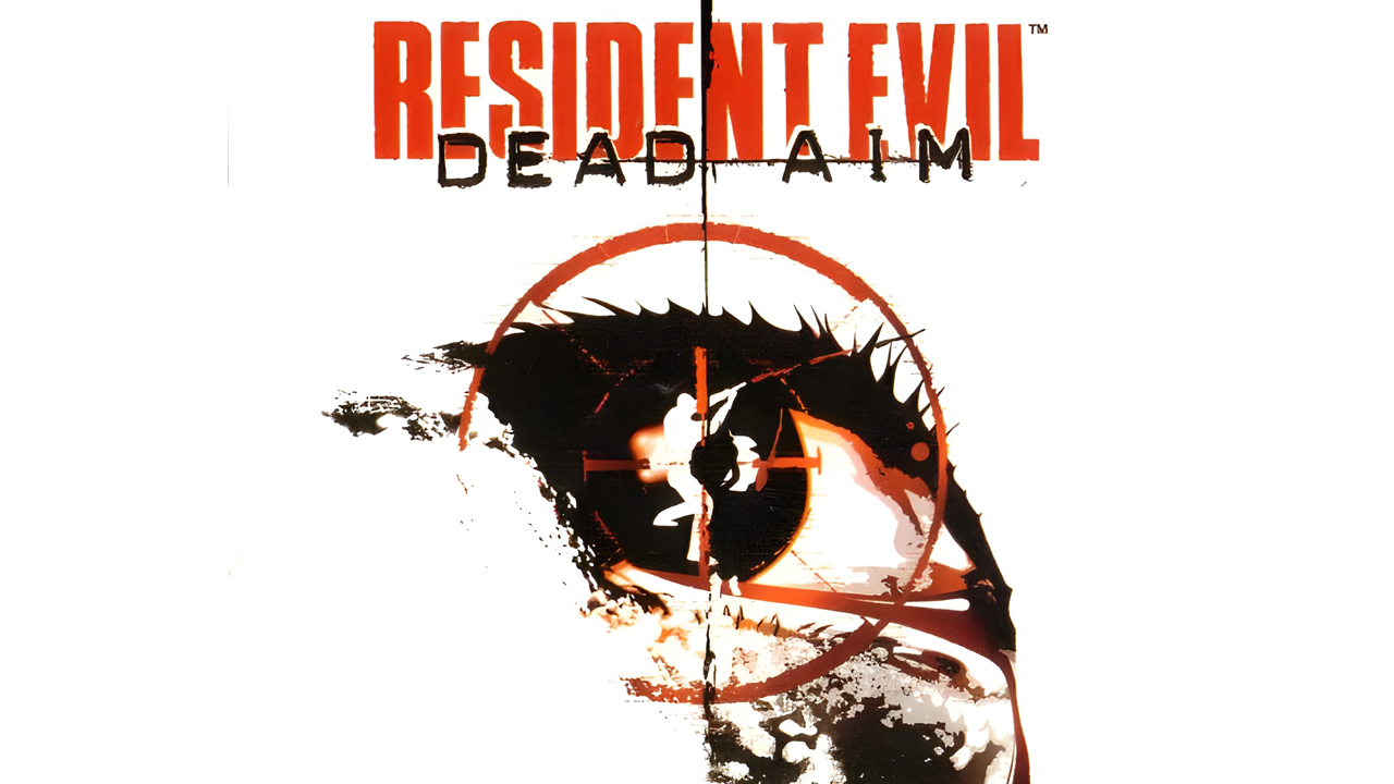 Resident Evil: Dead Aim