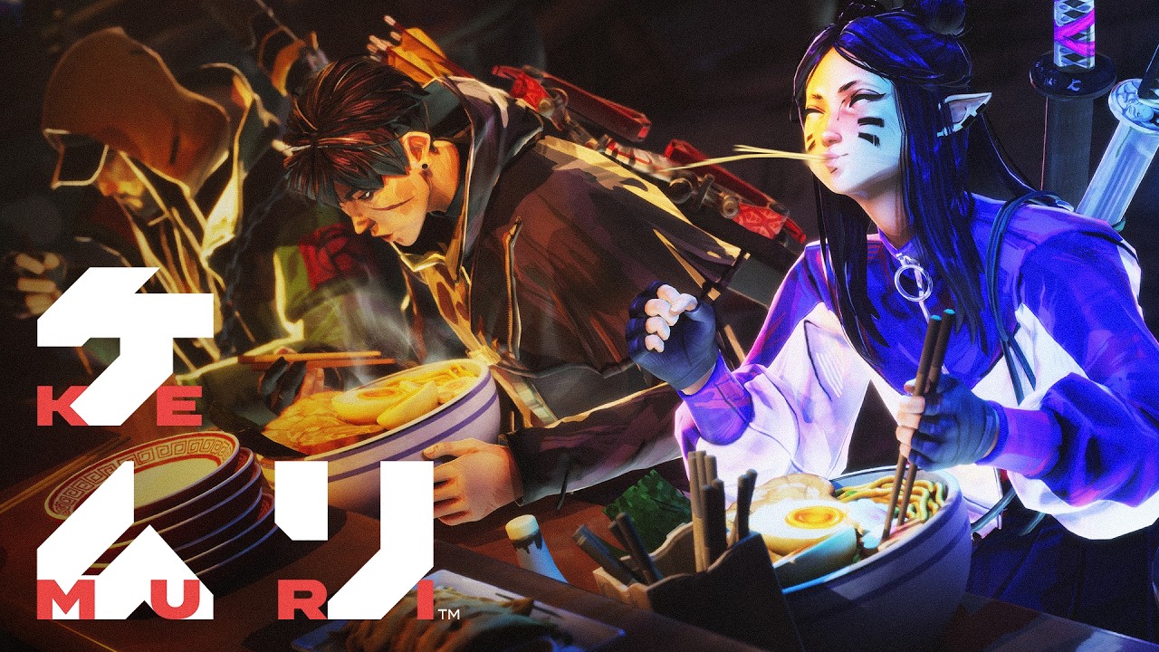 TGS 2026 - KEMURI: Neuer Trailer zum Yokai-Actionspiel veröffentlicht