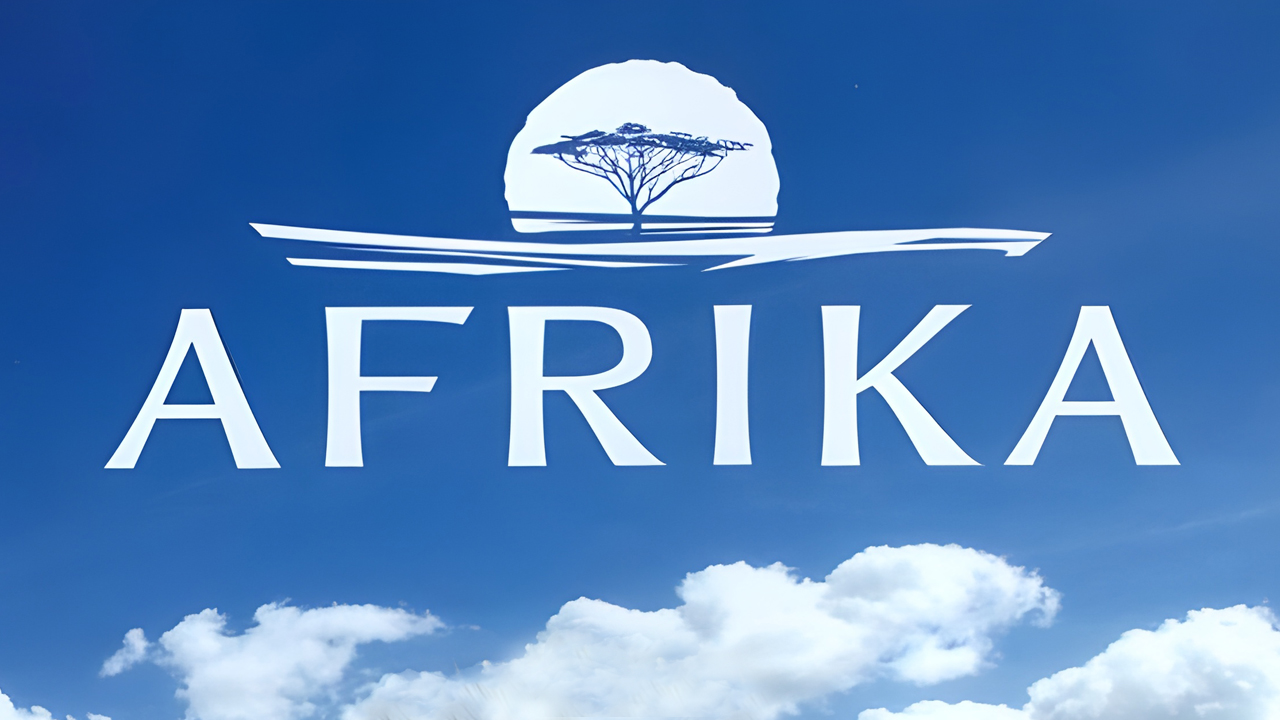 Afrika (Japan Import)