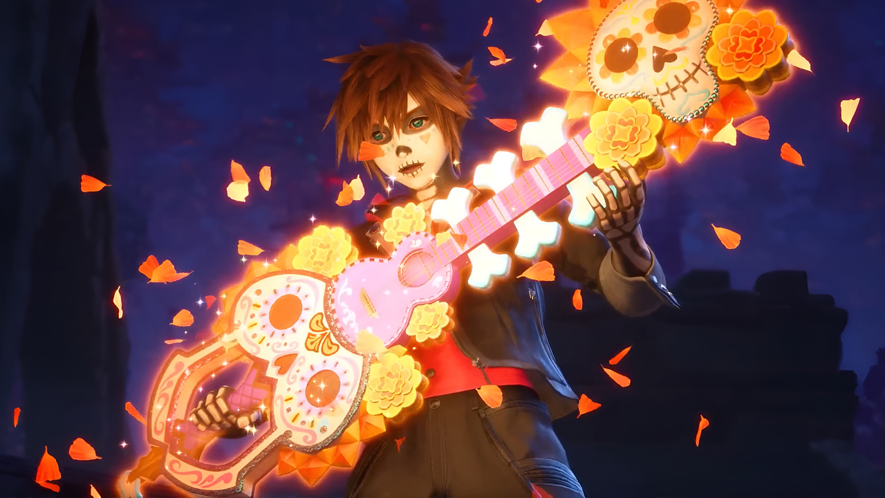 Erweiterter D23 Trailer zu Kingdom Hearts IV