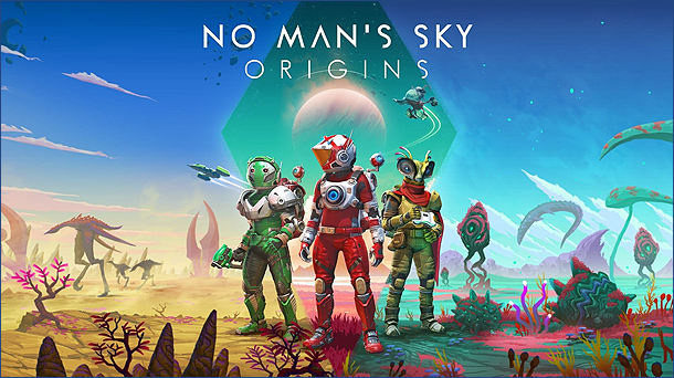 No Man`s Sky: Origins