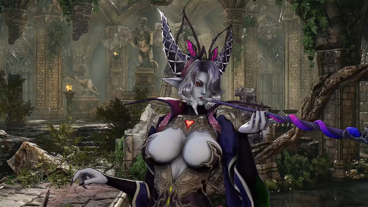 TGS 2026: Brandneuer Gameplay-Trailer zu Bloodstained: The Scarlet Engagement