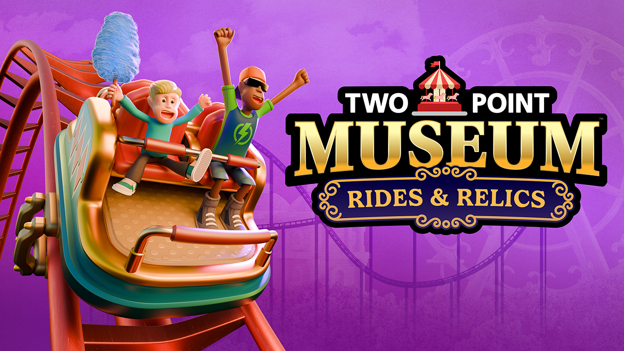 Two Point Museum: Neuer Attraktionen & Relikte DLC enthüllt