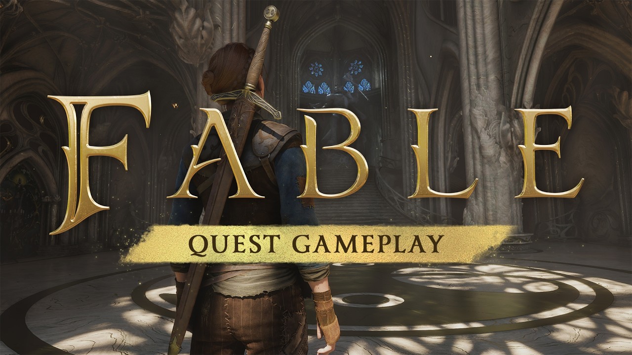 Gamescom 2026 - Umfangreiches Gameplay-Video zu Fable