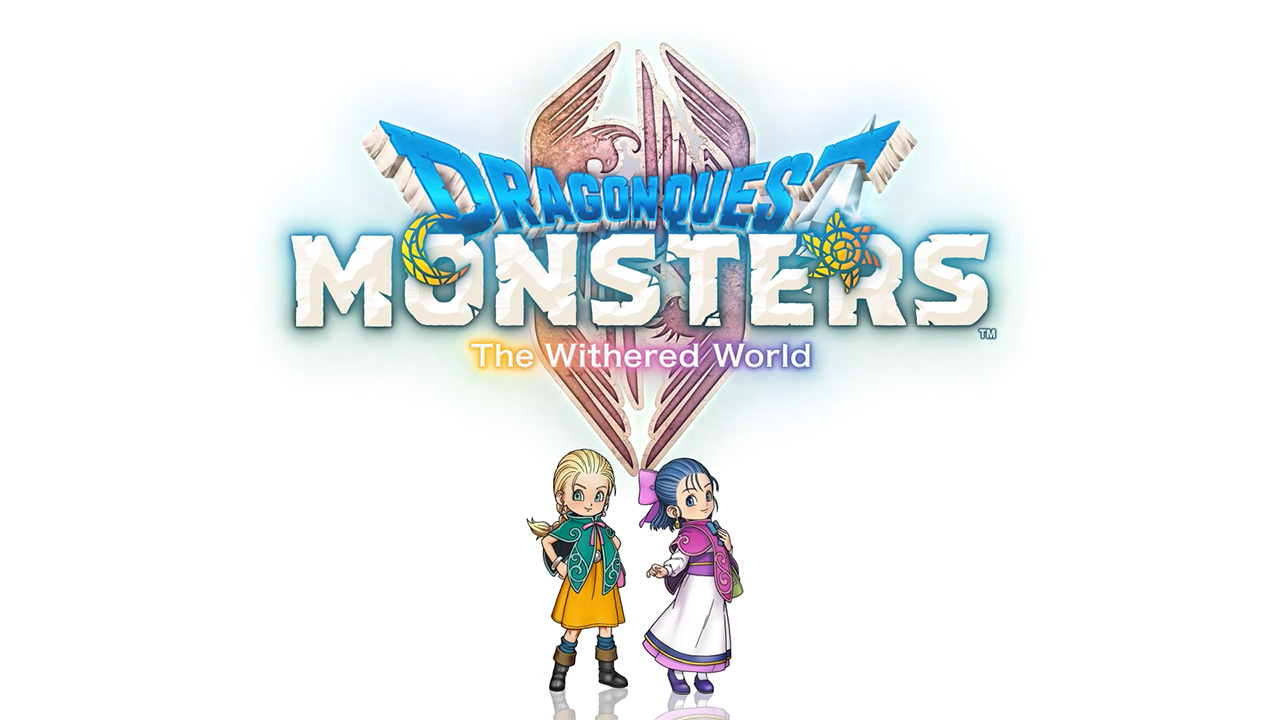 Dragon Quest Monsters: Die welkende Welt enthüllt