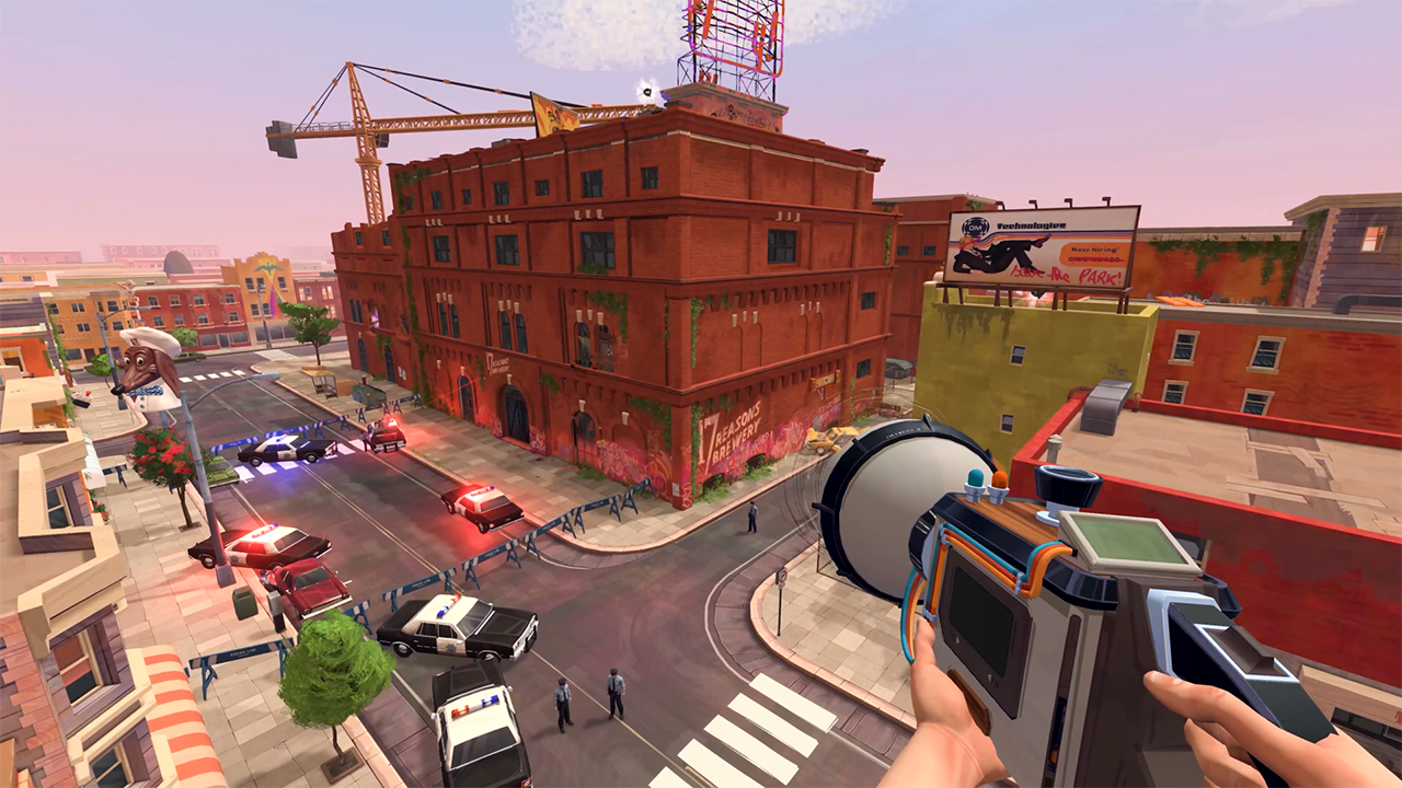 Releasedatum & Gameplay zu Yerba Buena