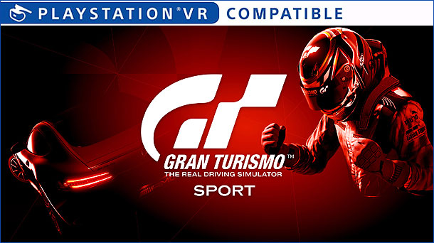 Gran Turismo Sport