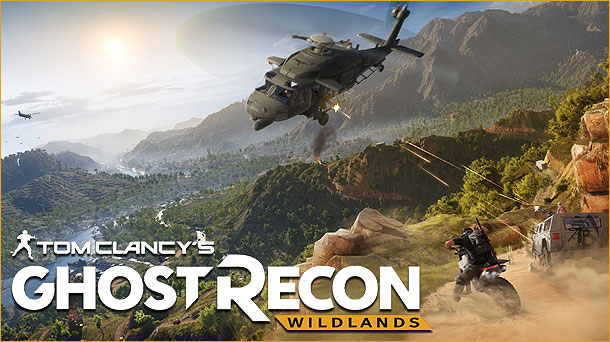 Tom Clancy's Ghost Recon Wildlands