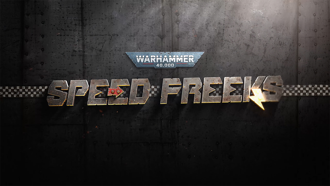 WAAAGH! Warhammer 40.000: Speed Freeks erscheint in einem Monat