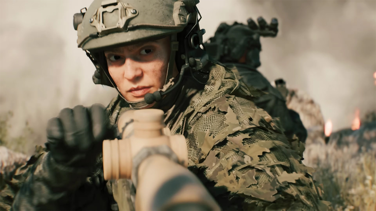 Battlefield 6 / REDSEC - Season 3 Trailer