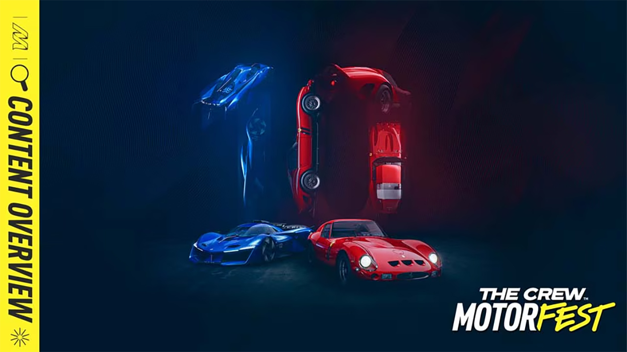 The Crew Motorfest - Season 10 mit neuer Playlist