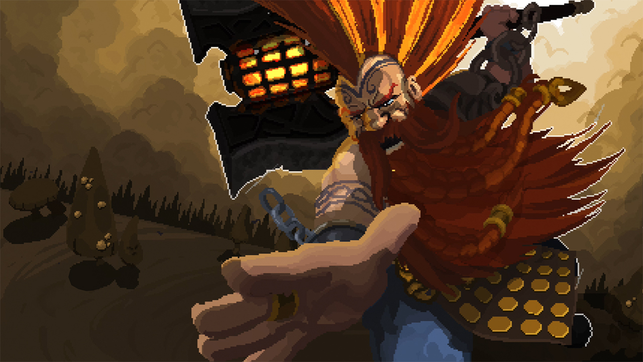 Termin steht für Warhammer Survivors