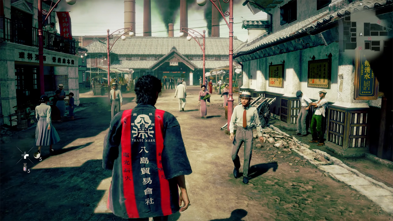 Gamescom 2026 - Die Demo zu Stranger than Heaven