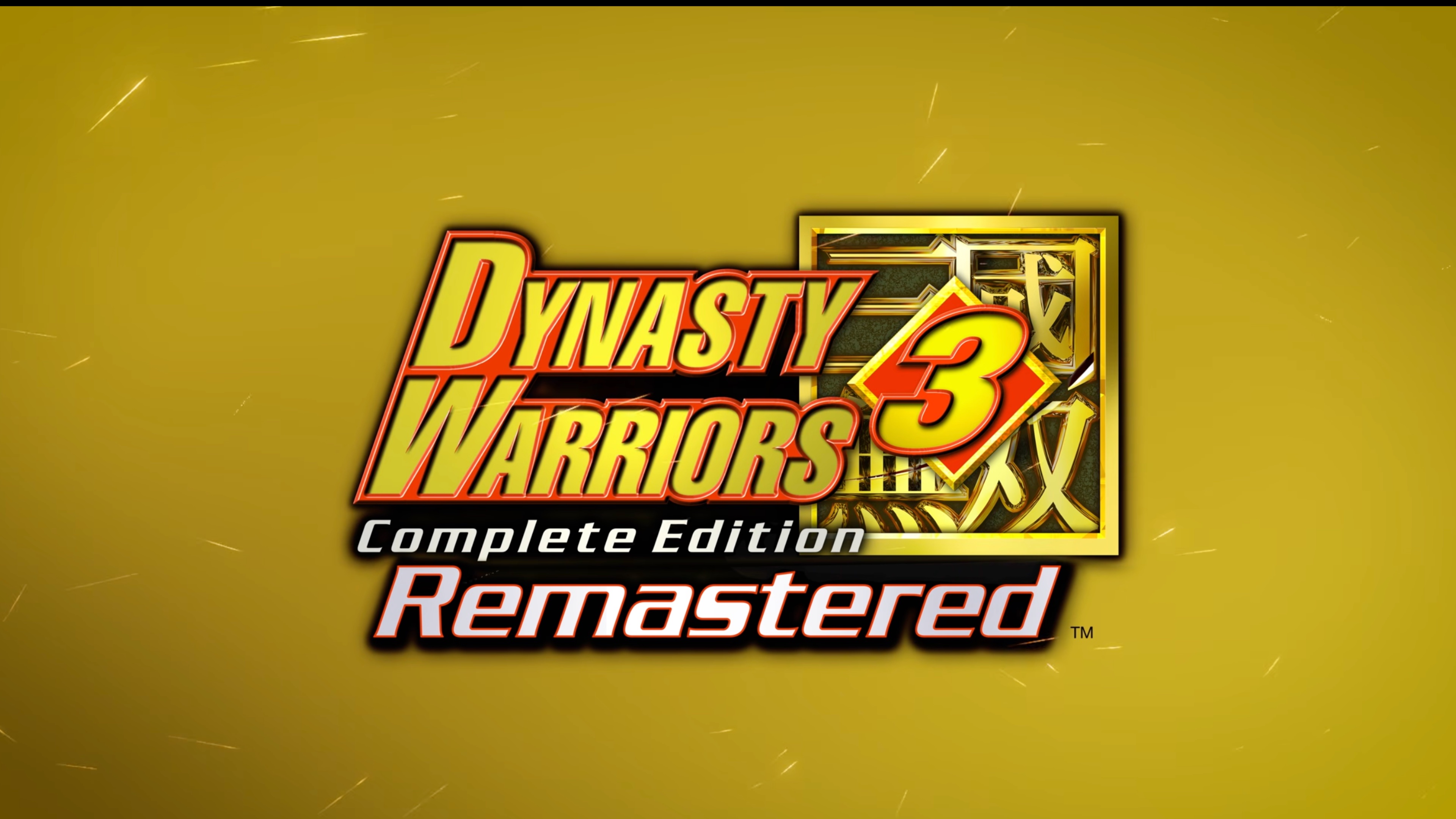 Dynasty Warriors 3: Complete Edition Remastered - Release-Termin