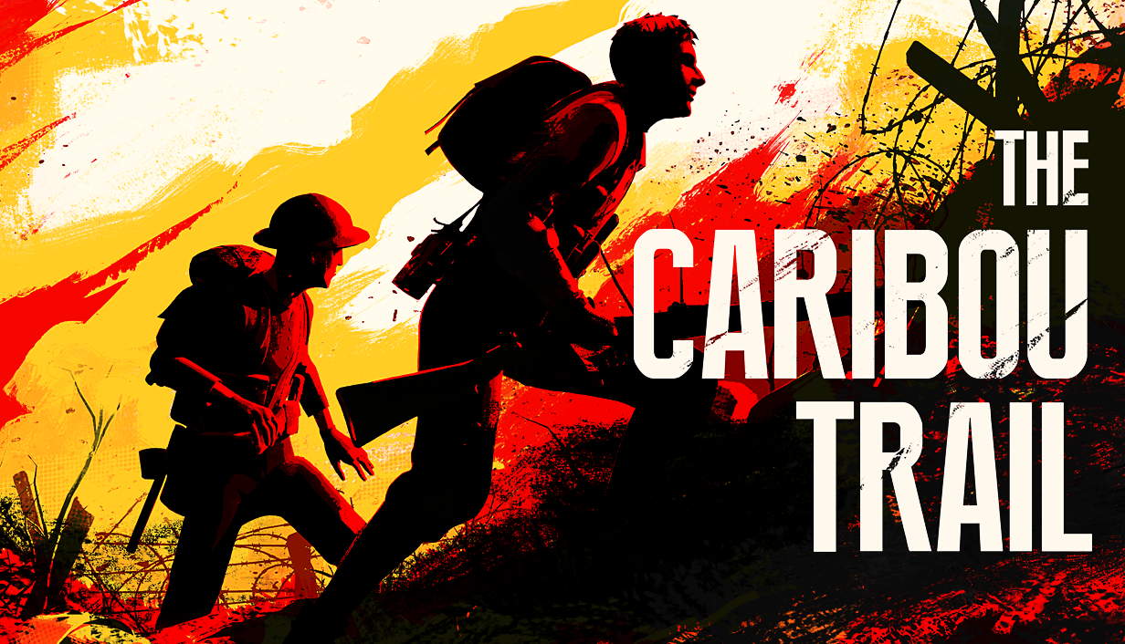 VÖ-Datum zu The Caribou Trail