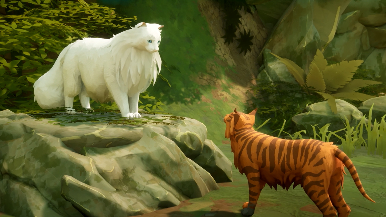 Warrior Cats: Clans of the Forest basierend auf der Romanreihe enthüllt