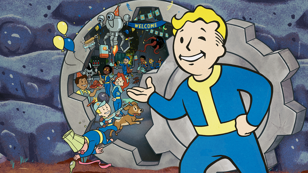 Fallout 76 hat endlich eine PS5 Version spendiert bekommen
